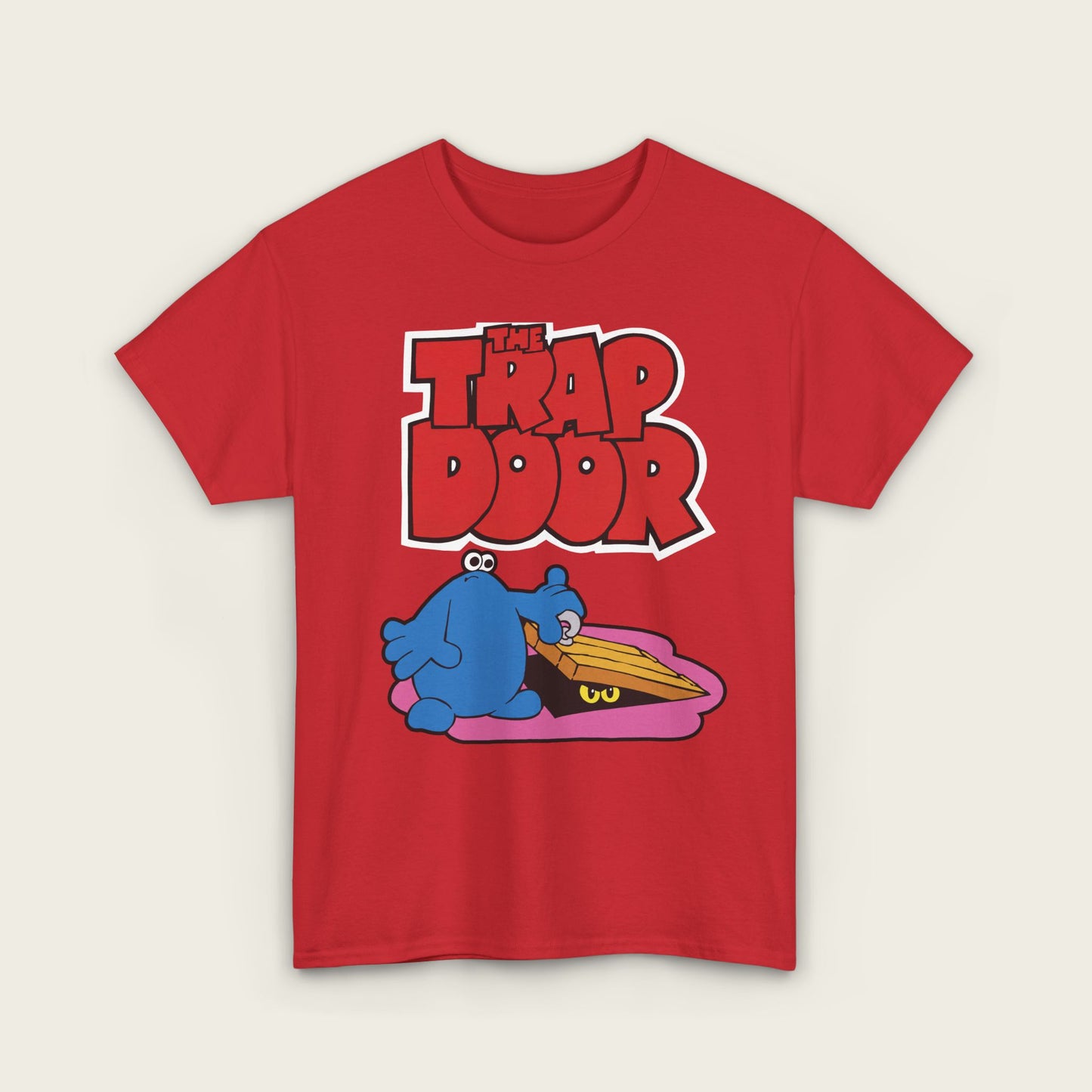 TRAP DOOR Unisex Tee
