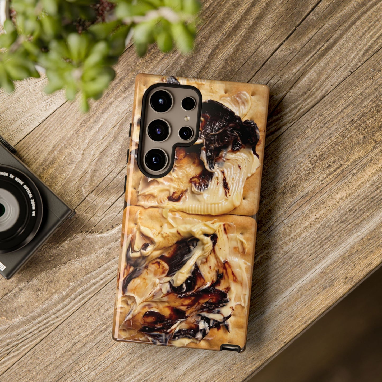 Phone Case - SAO Vegemite Tough Protective Case