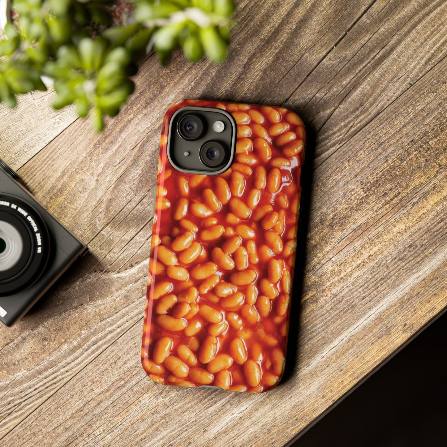 Phone Case - Musical Fruit Tough Protective Case