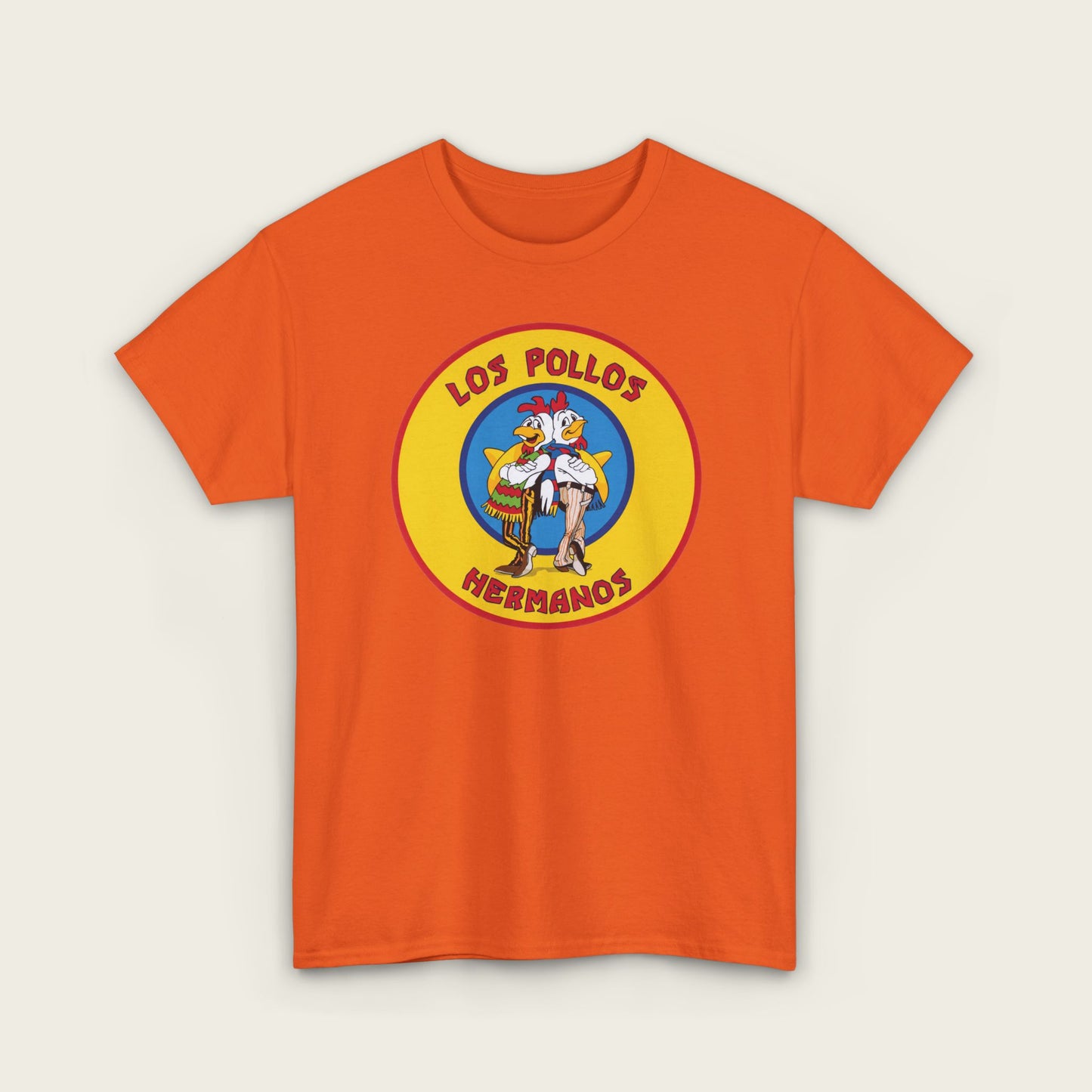 Los Pollos Hermanos Unisex Tee