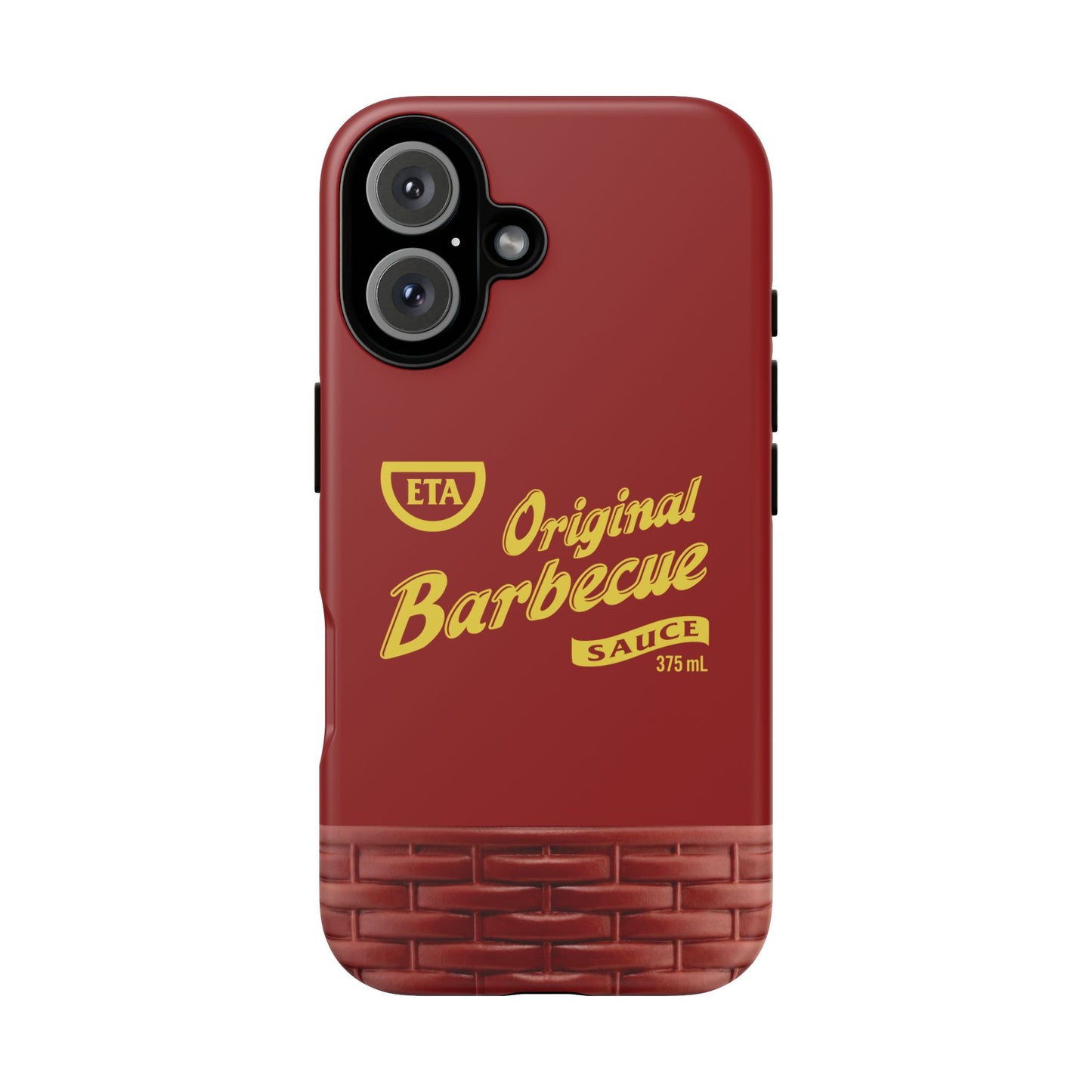 Phone Case - BBQ Sauce Tough Protective Case