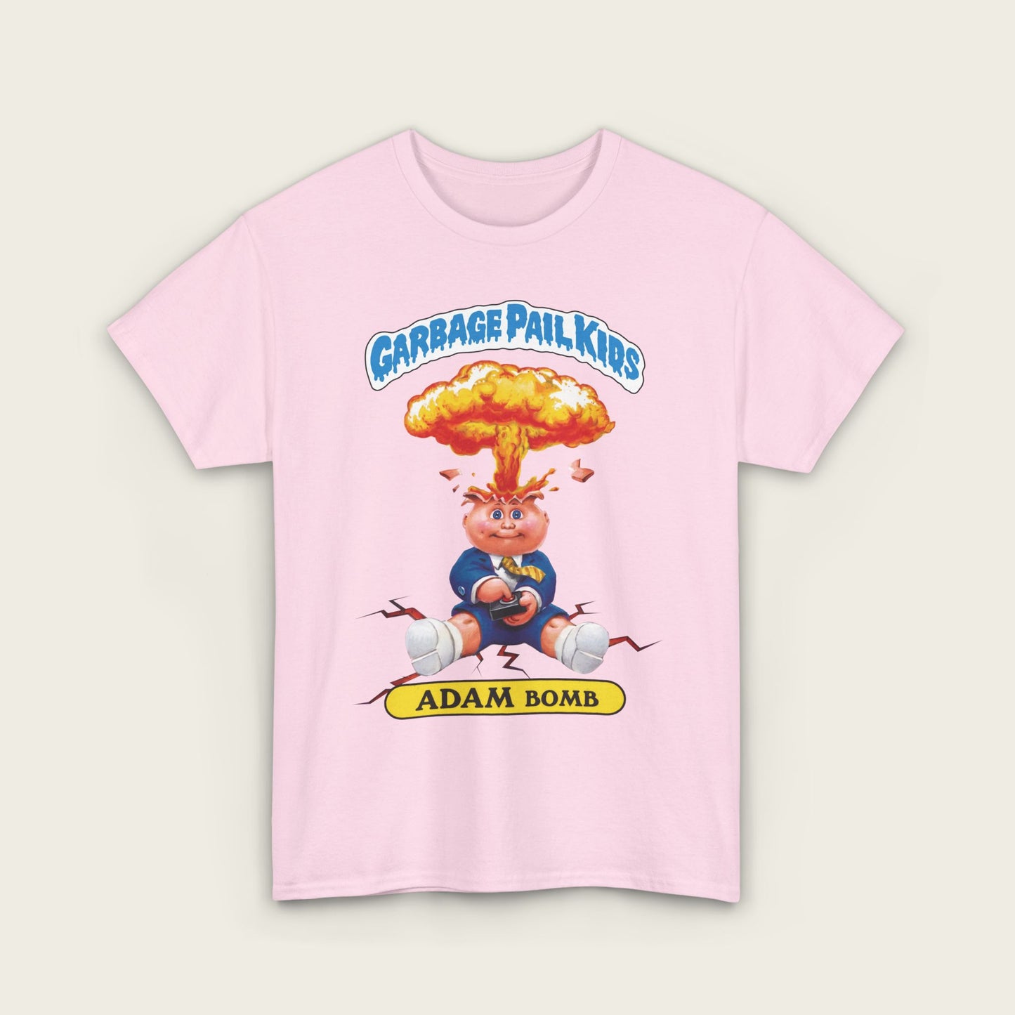 Adam Bomb Unisex Tee
