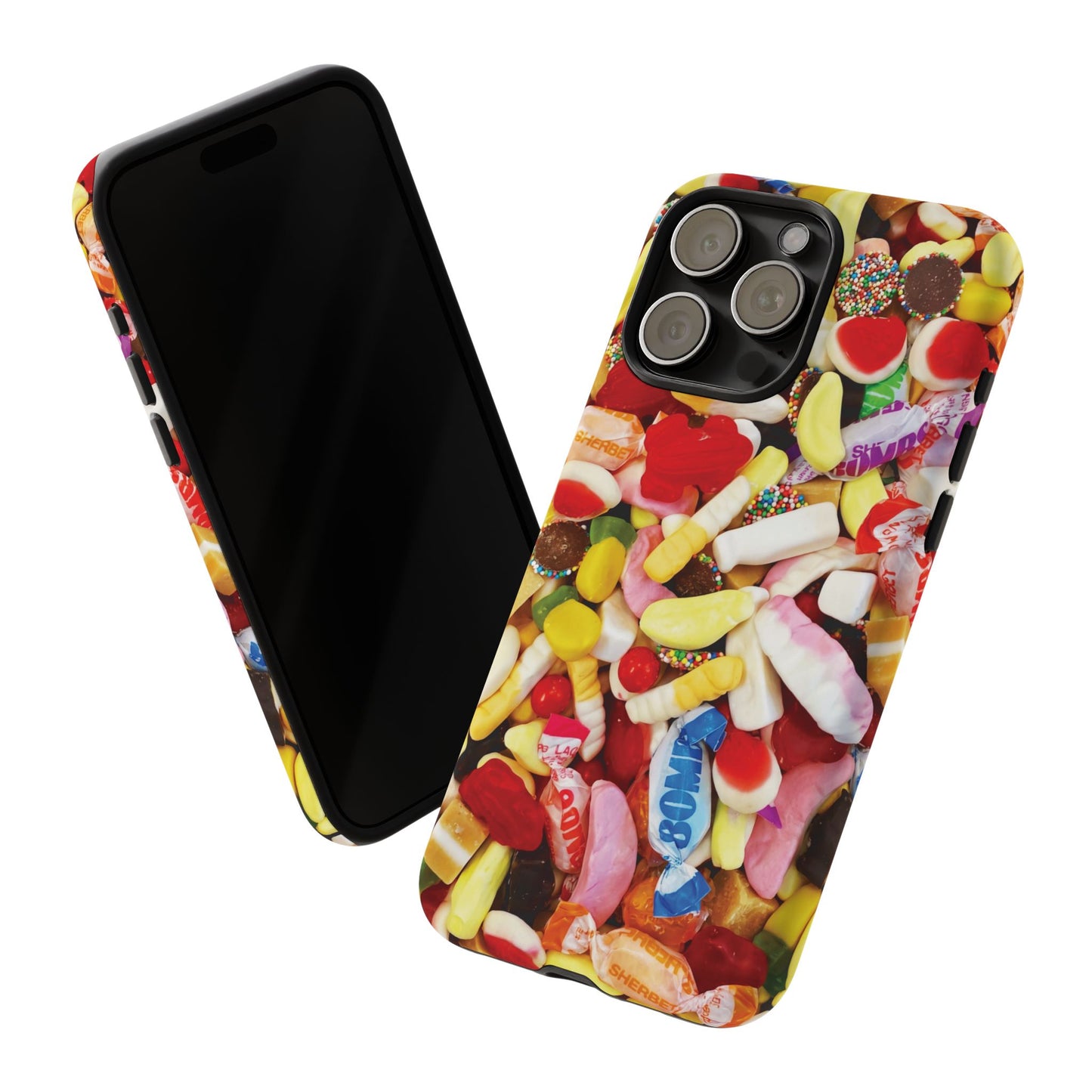 Phone Case - Lollie Bag Tough Protective Case