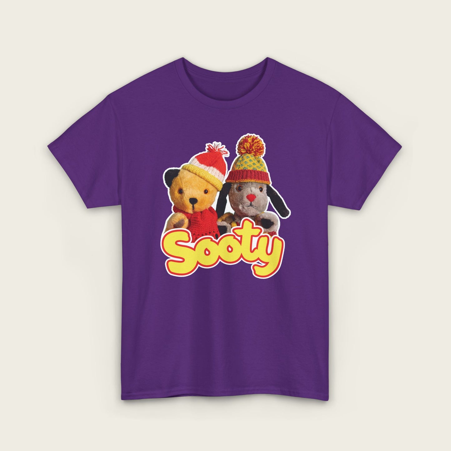 Sooty & Sweep Unisex Tee