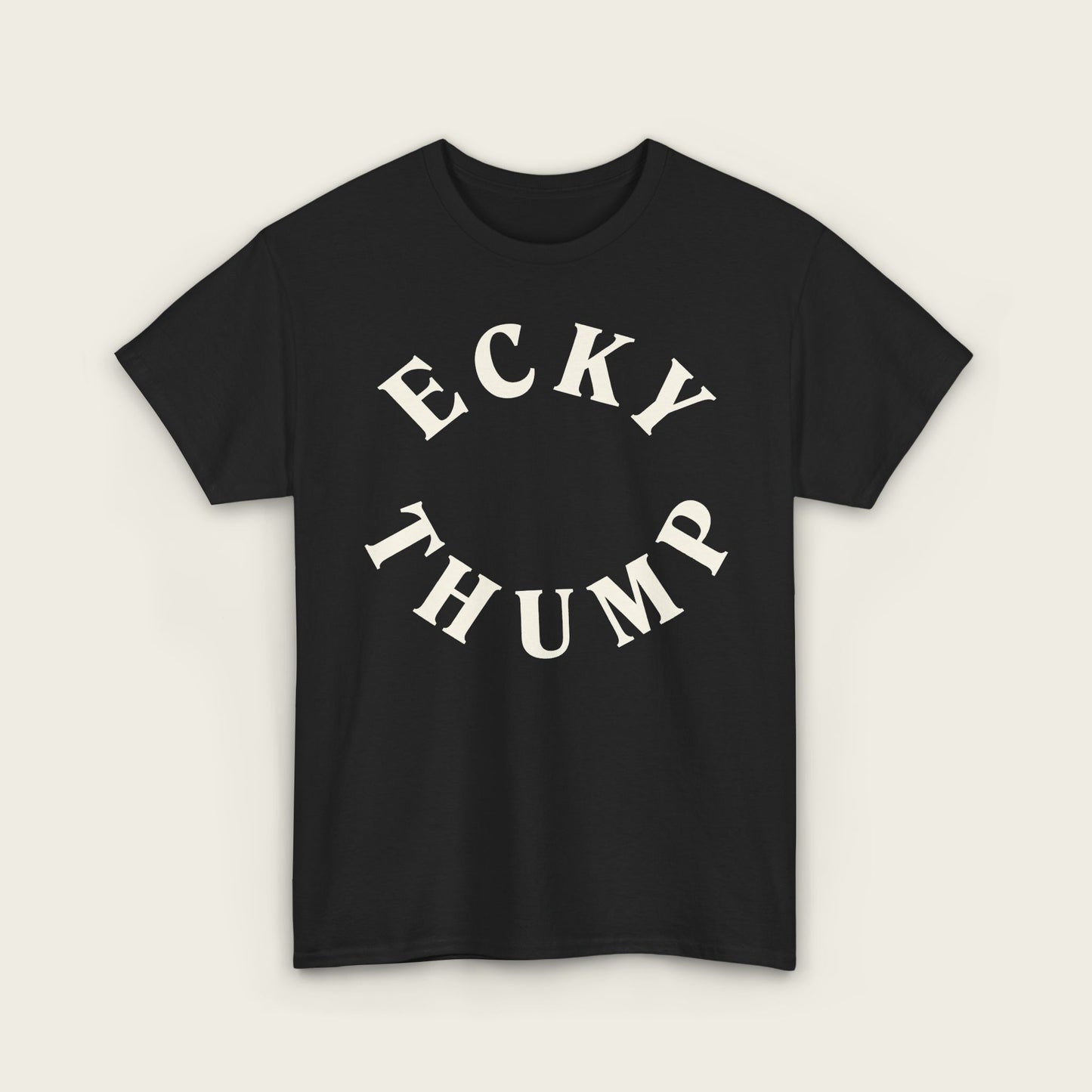 ECKY THUMP Unisex Tee