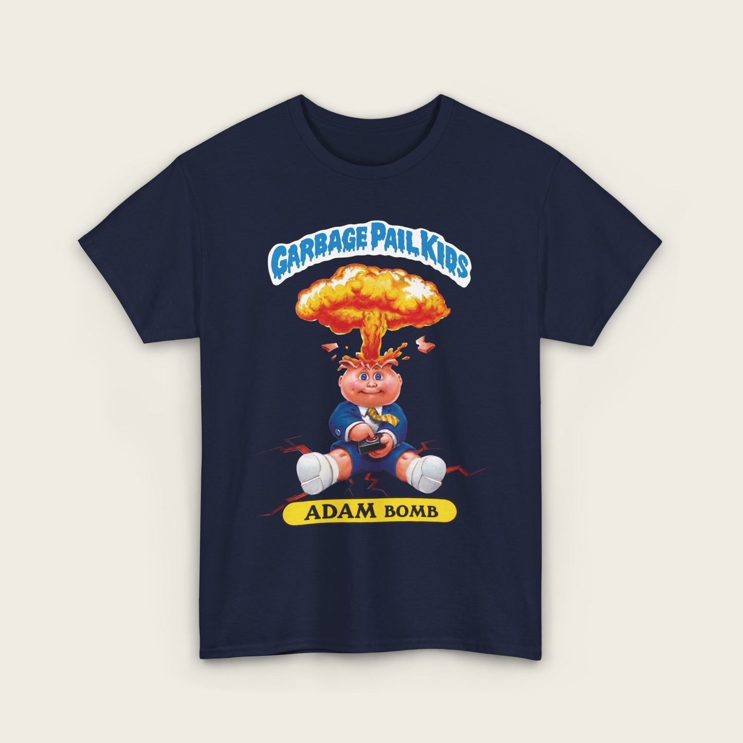 Adam Bomb Unisex Tee