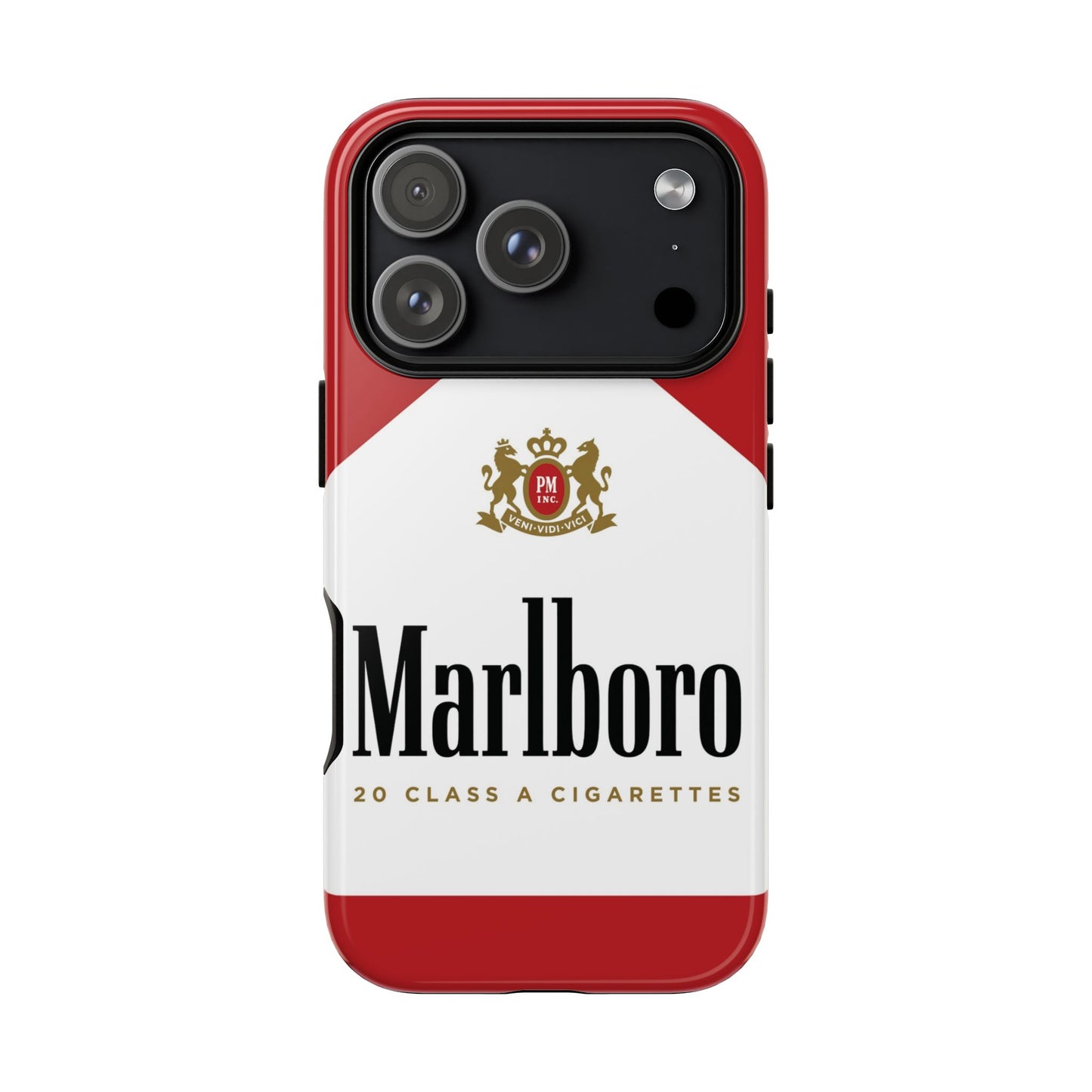 Phone Case - Marlboro Tough Protective Case