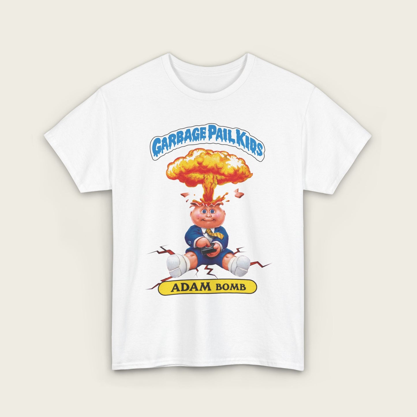 Adam Bomb Unisex Tee