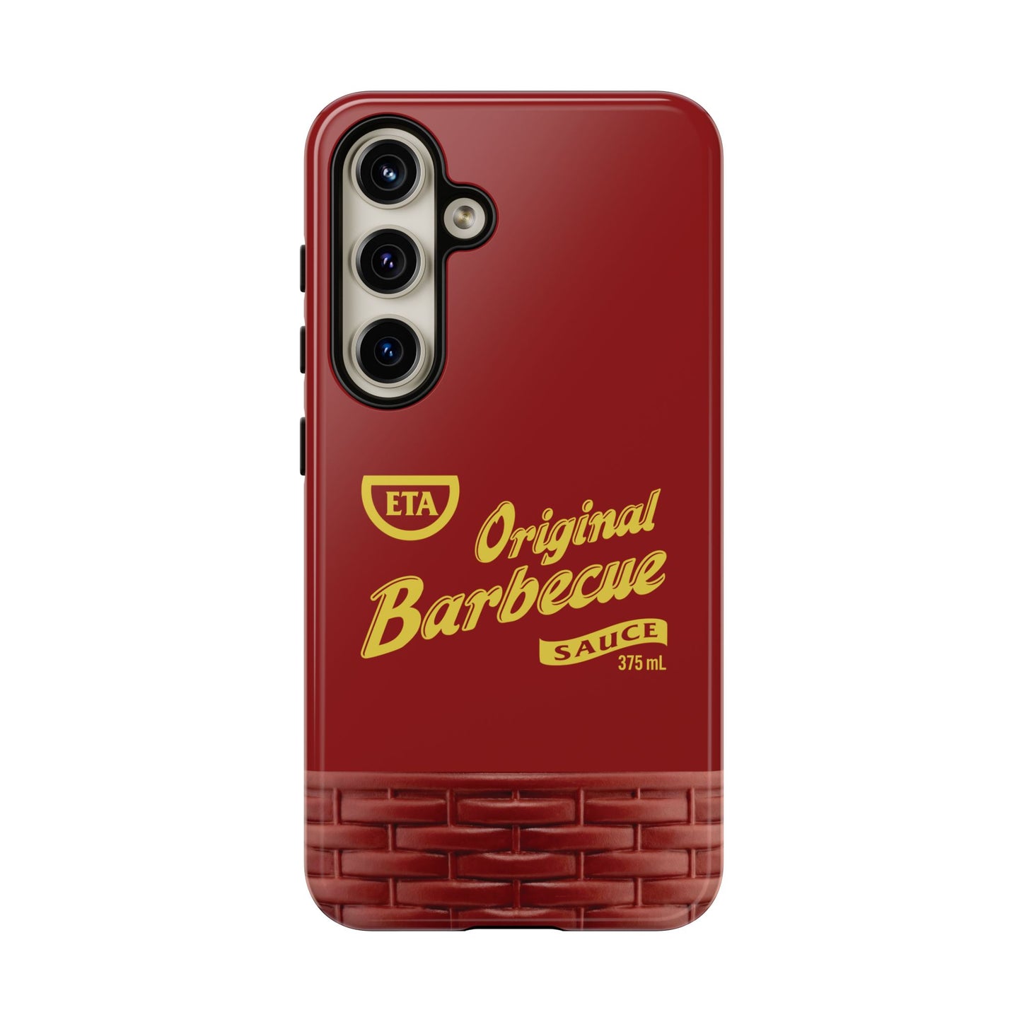 Phone Case - BBQ Sauce Tough Protective Case