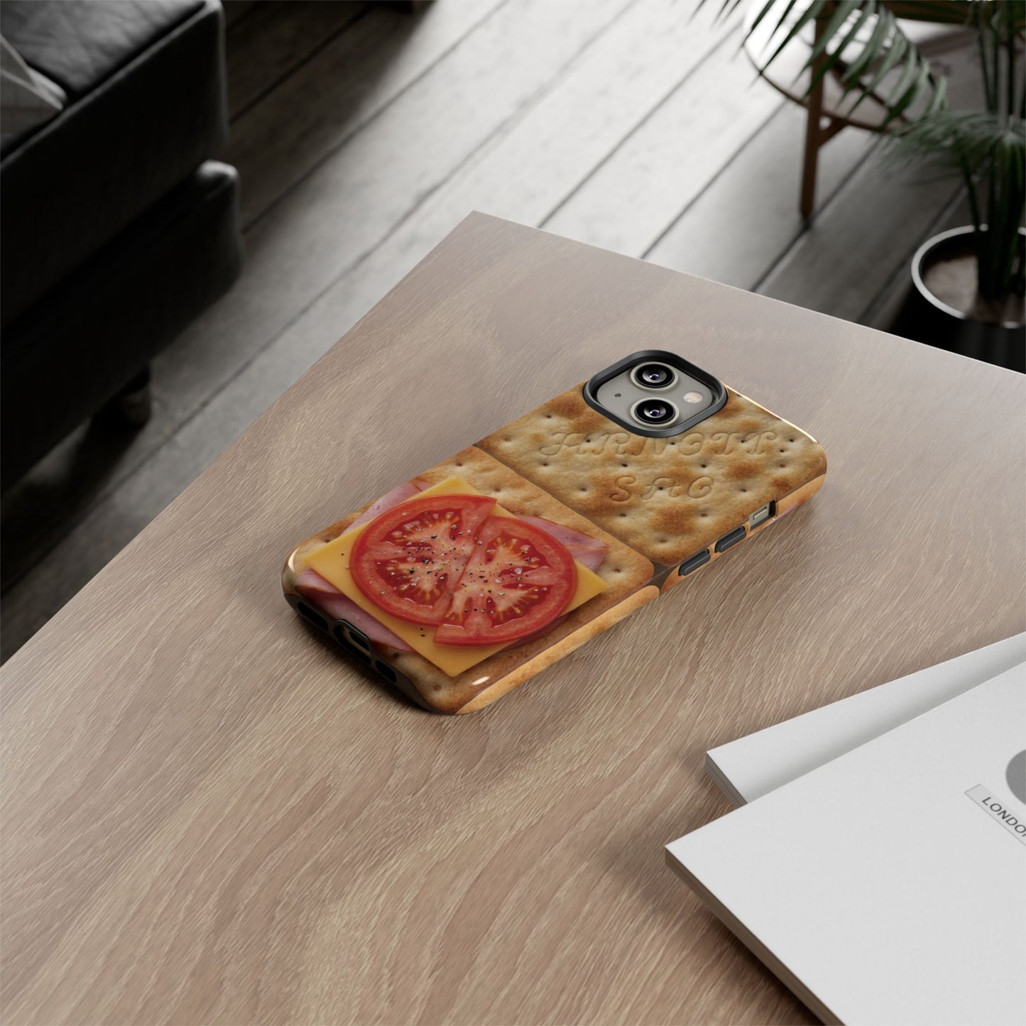 Phone Case - SAO Tomato Tough Protective Case