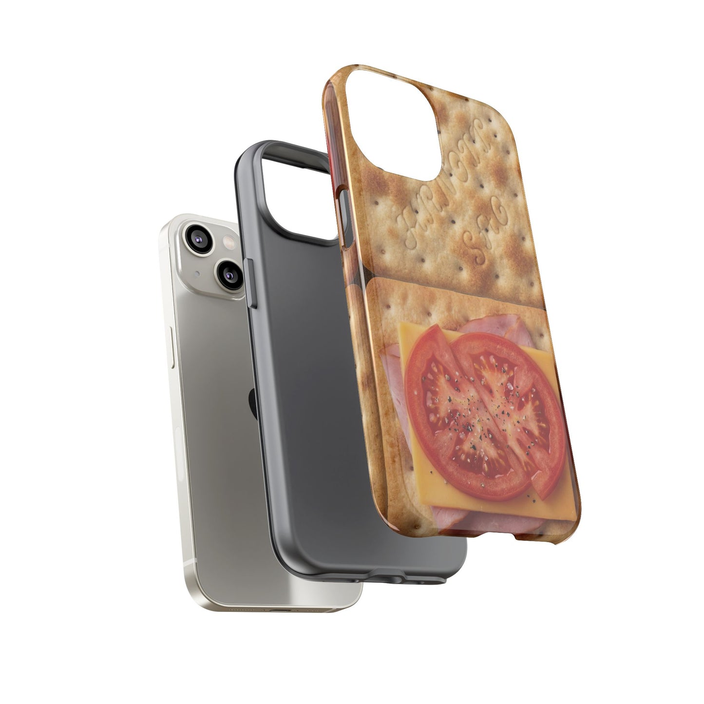 Phone Case - SAO Tomato Tough Protective Case