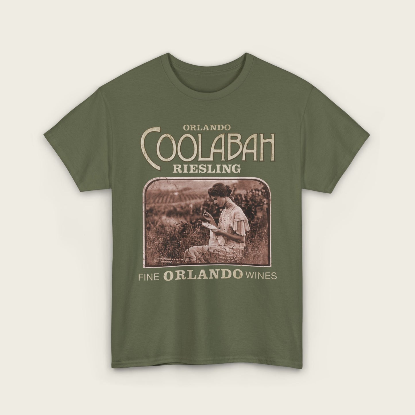 Coolabah Riesling Unisex Tee