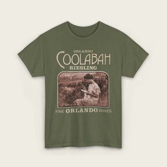 Coolabah Riesling Unisex Tee