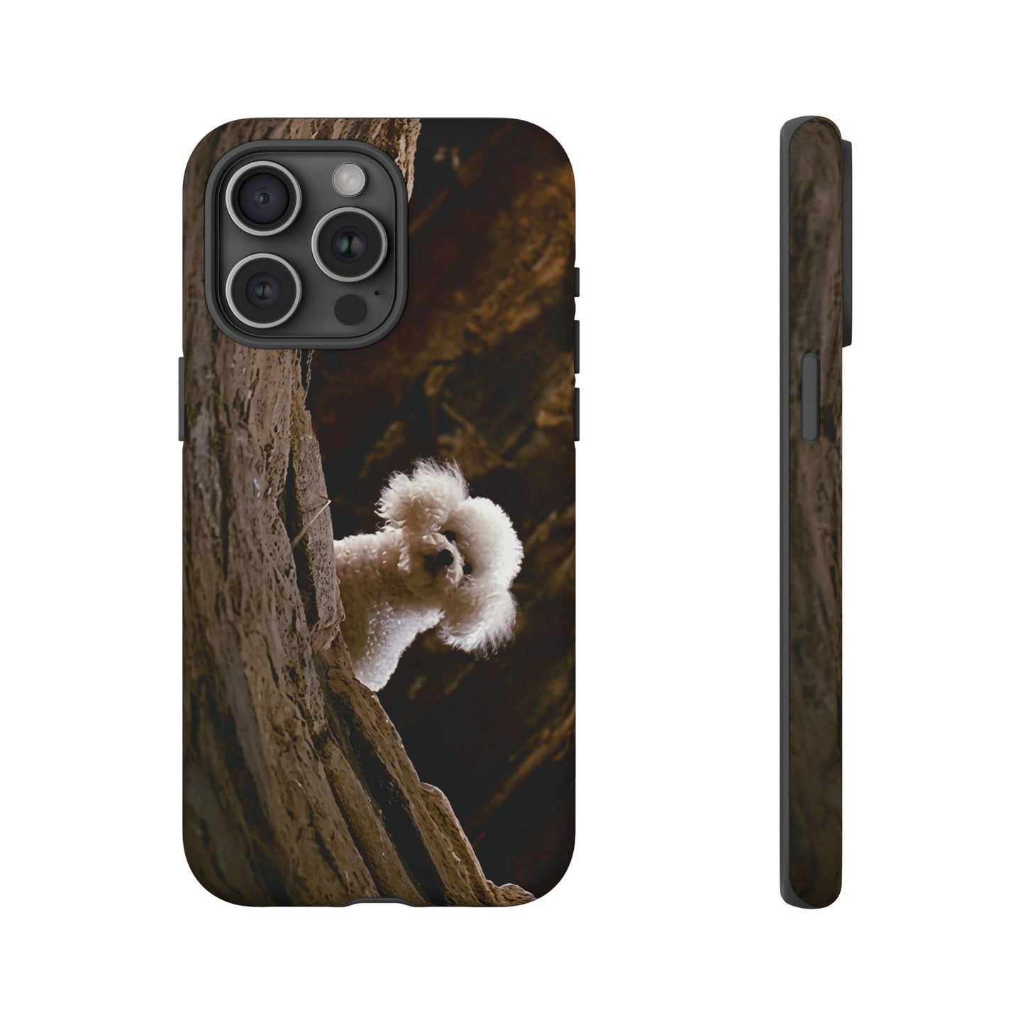 Phone Case - My Precious Tough Protective Case