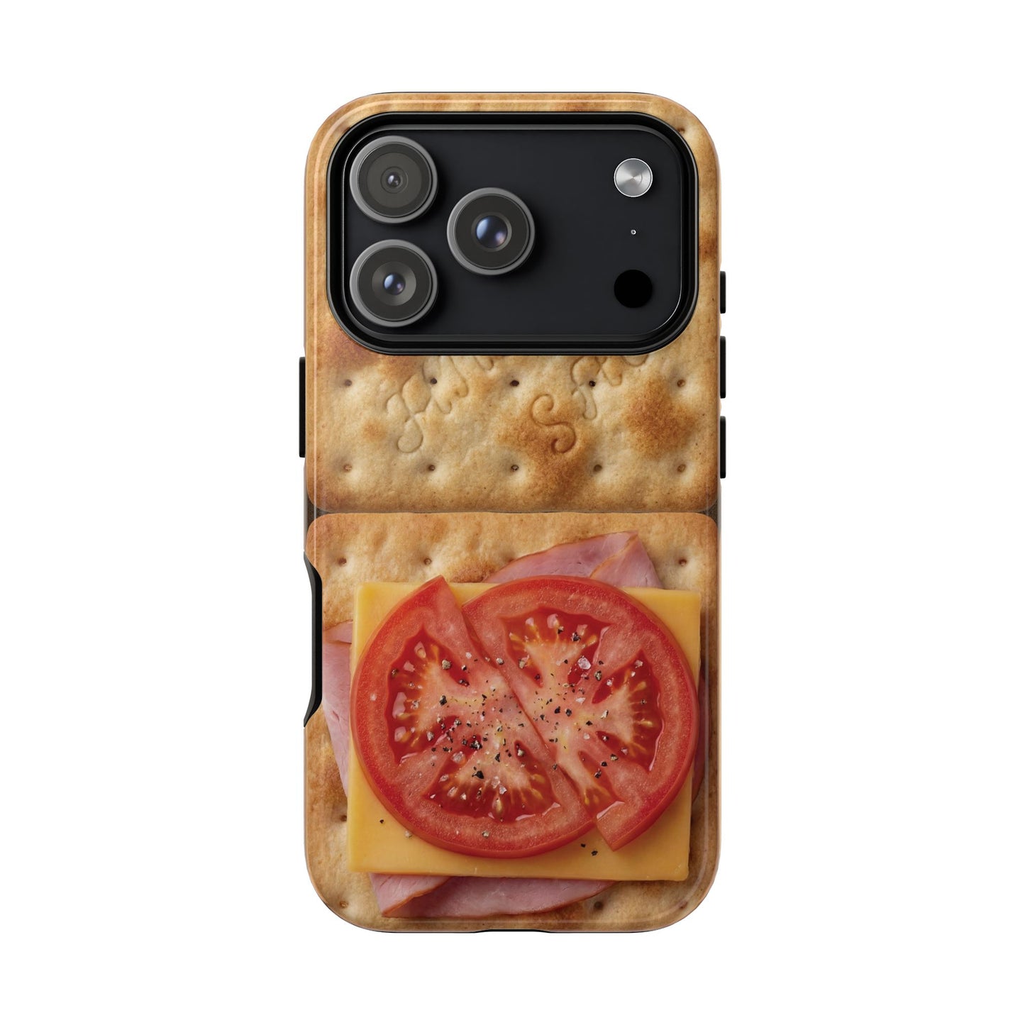 Phone Case - SAO Tomato Tough Protective Case
