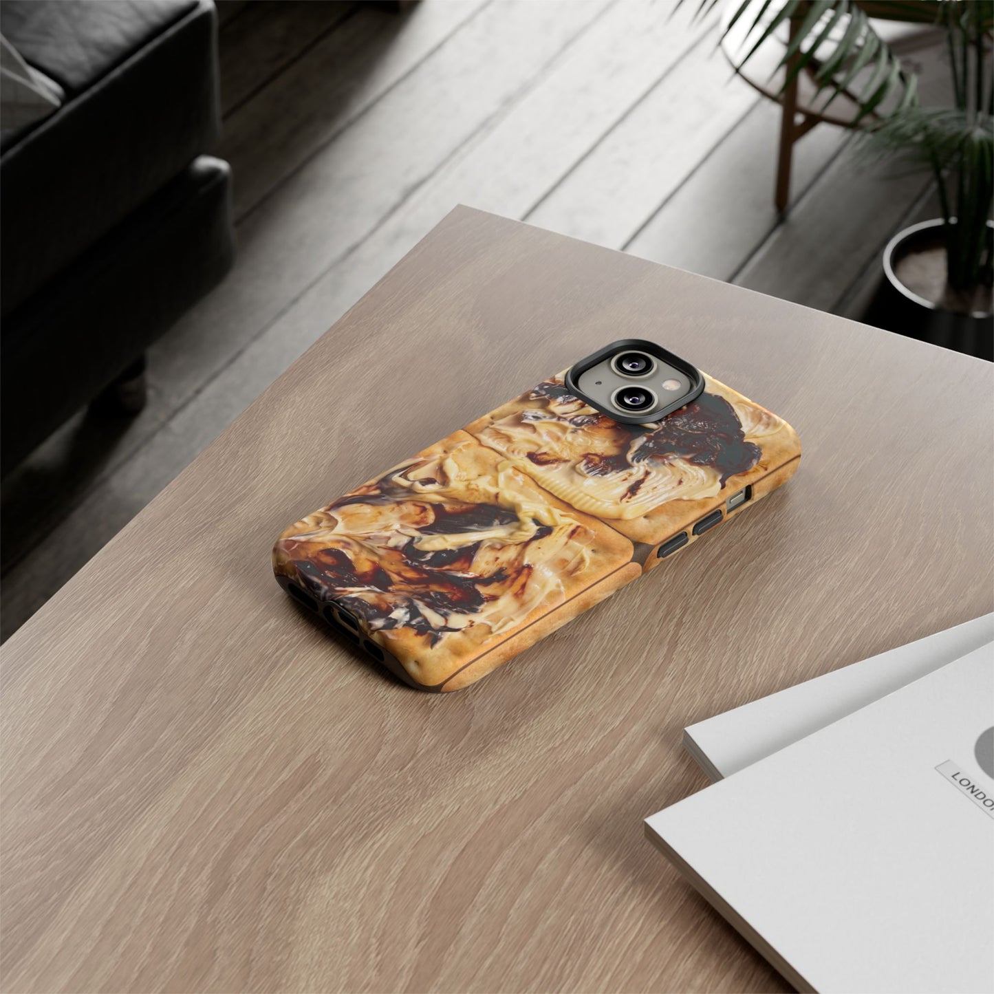 Phone Case - SAO Vegemite Tough Protective Case