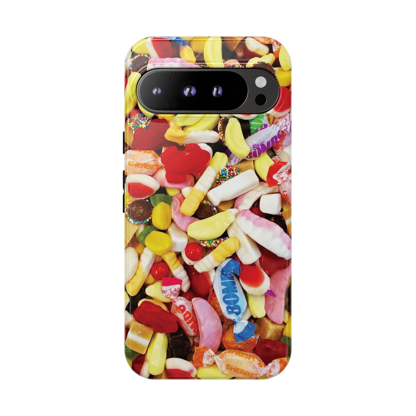 Phone Case - Lollie Bag Tough Protective Case