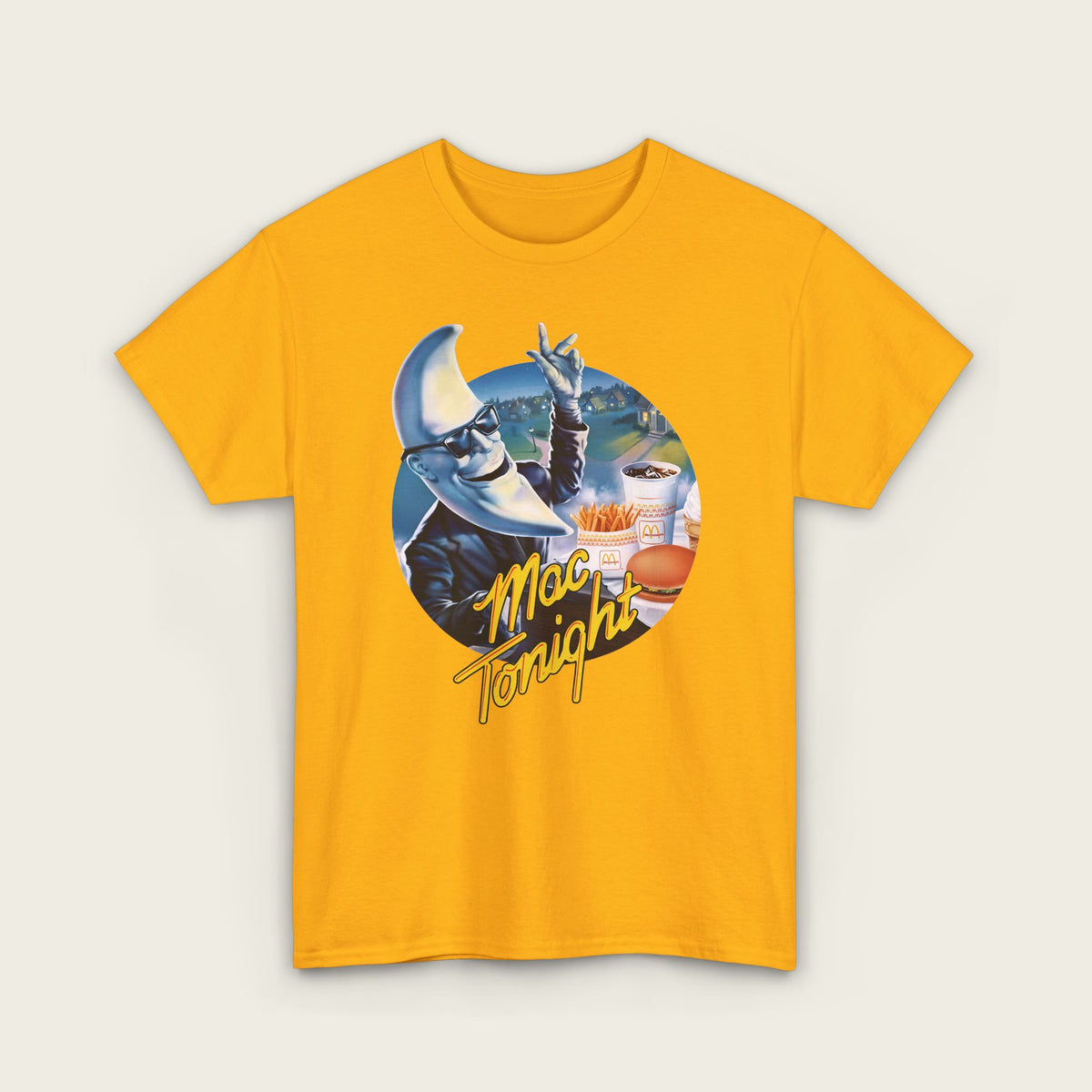 Mac Tonight Unisex Tee