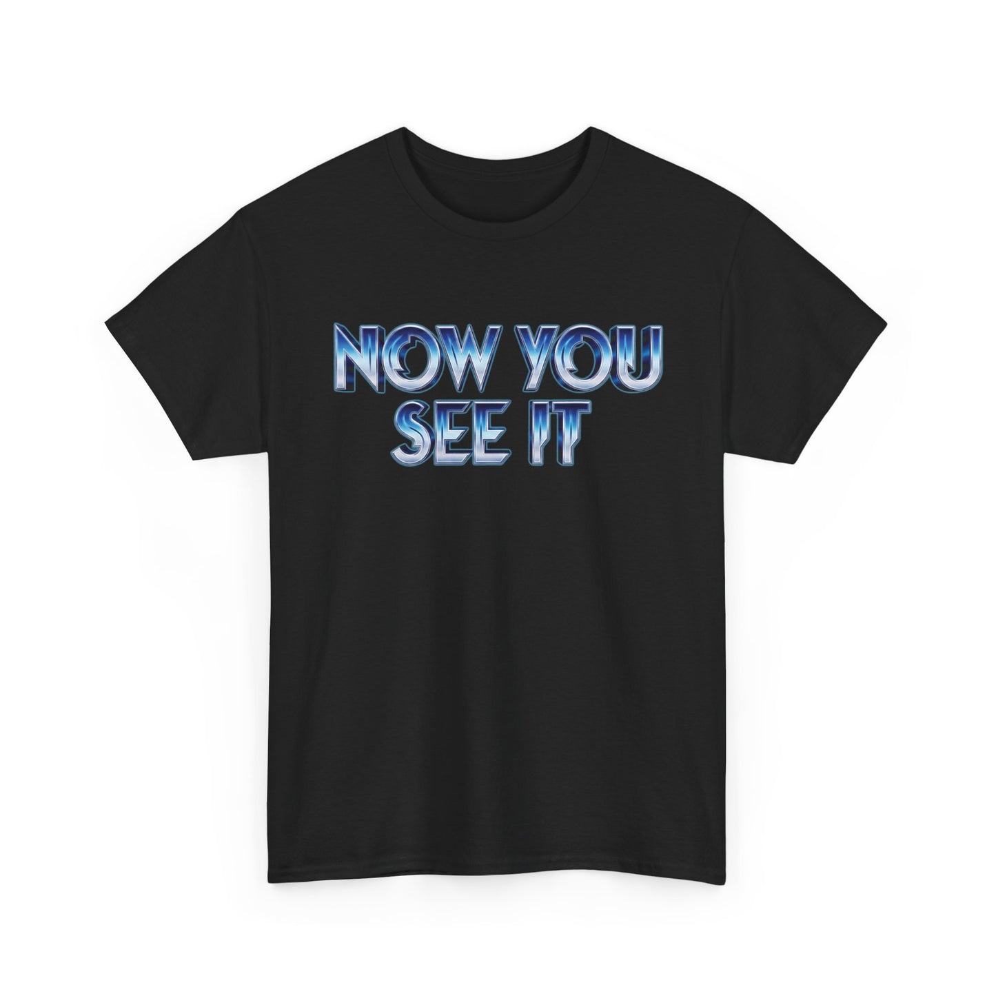 Now You See It Unisex Tee