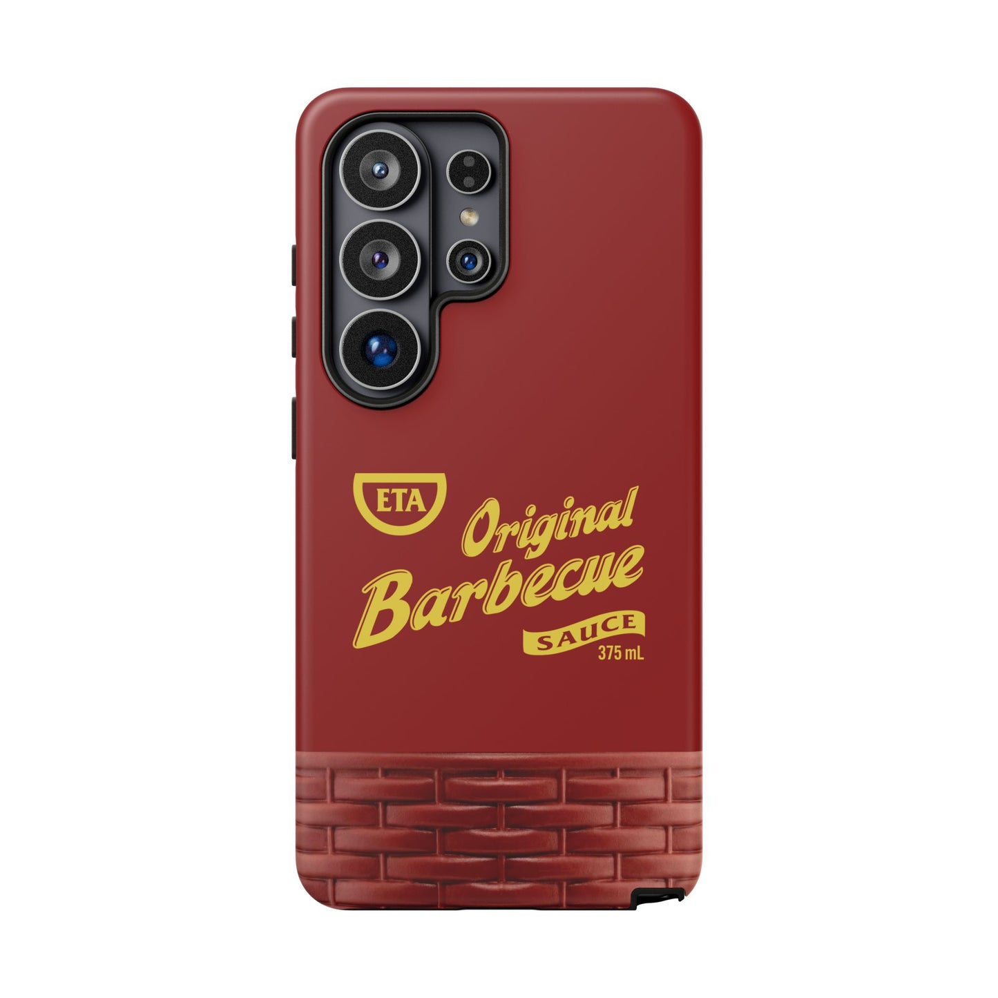 Phone Case - BBQ Sauce Tough Protective Case