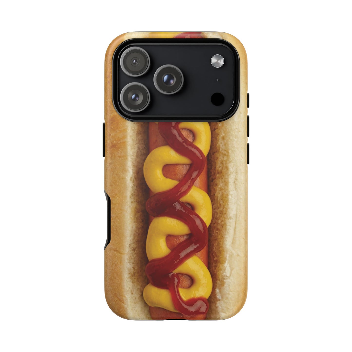 Phone Case - Hot Dog Tough Protective Case