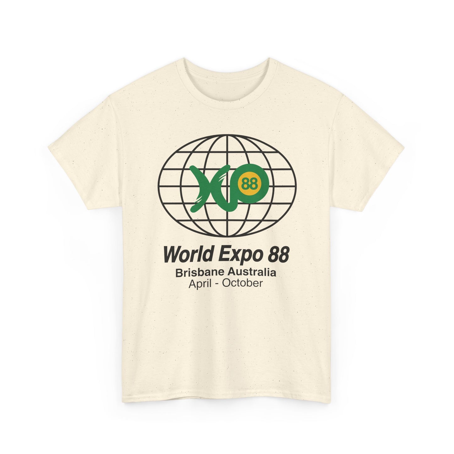 World Expo 88 Unisex Tee
