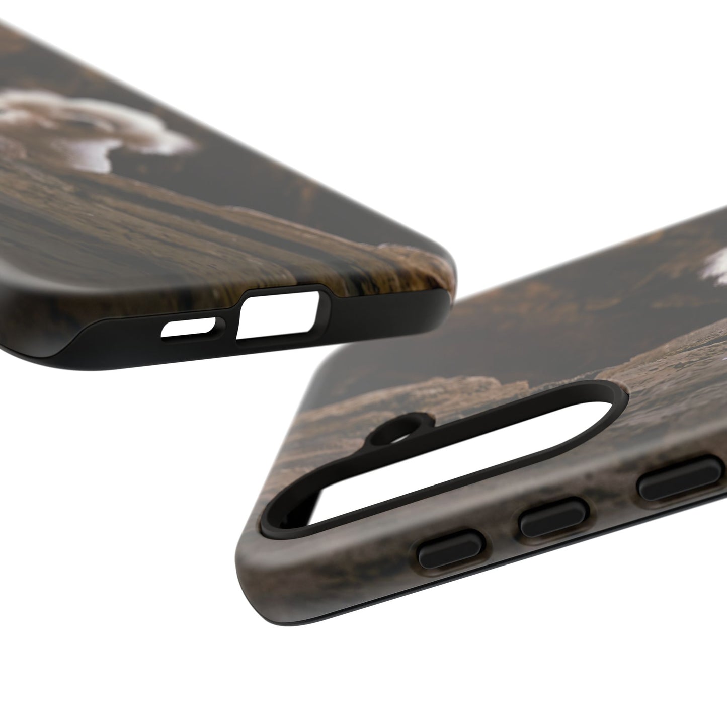 Phone Case - My Precious Tough Protective Case