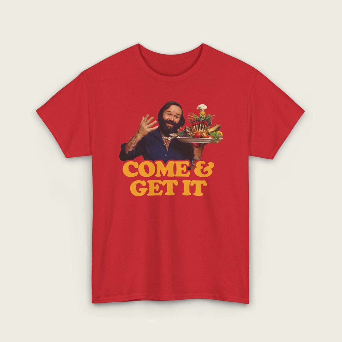 Come & Get It Unisex Tee