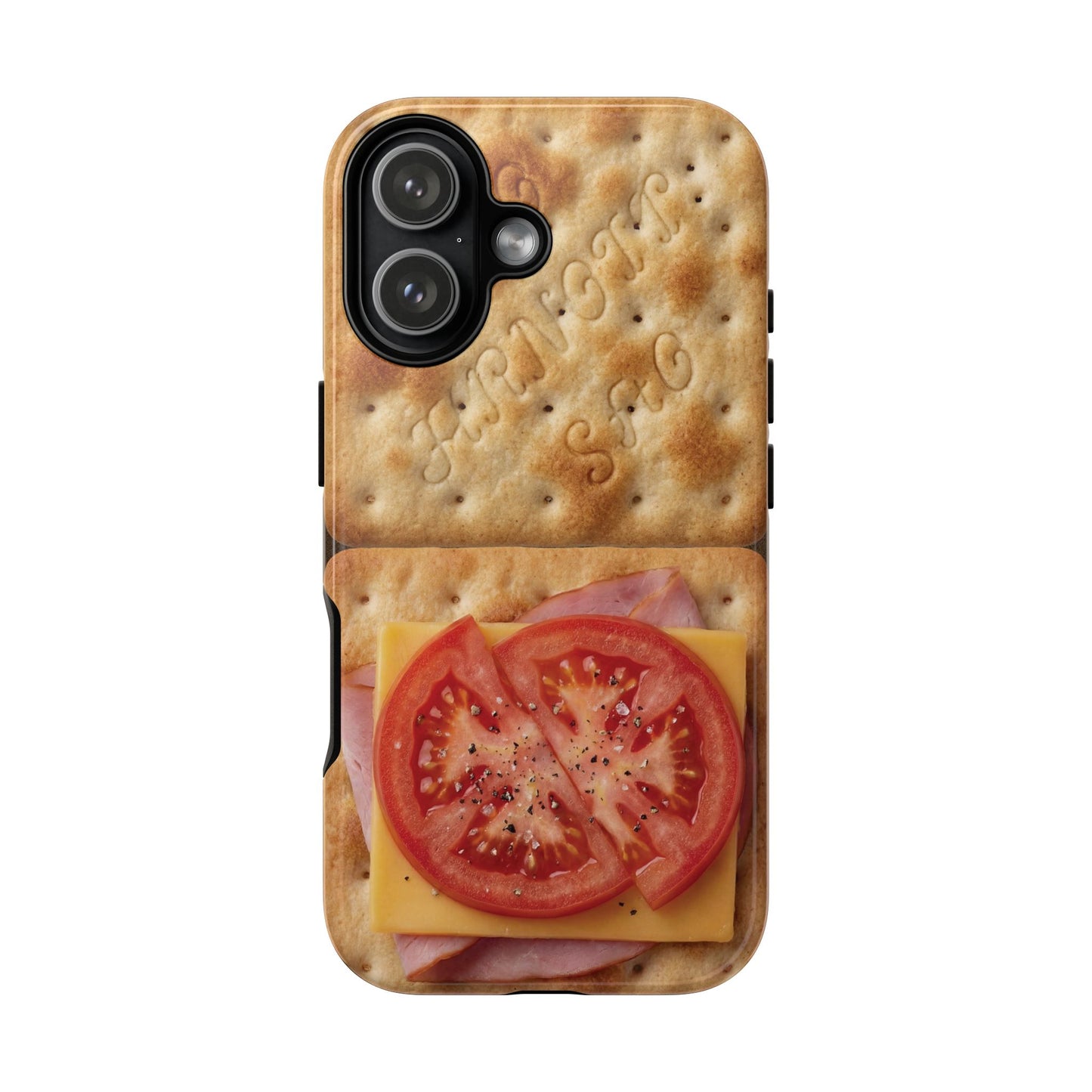 Phone Case - SAO Tomato Tough Protective Case
