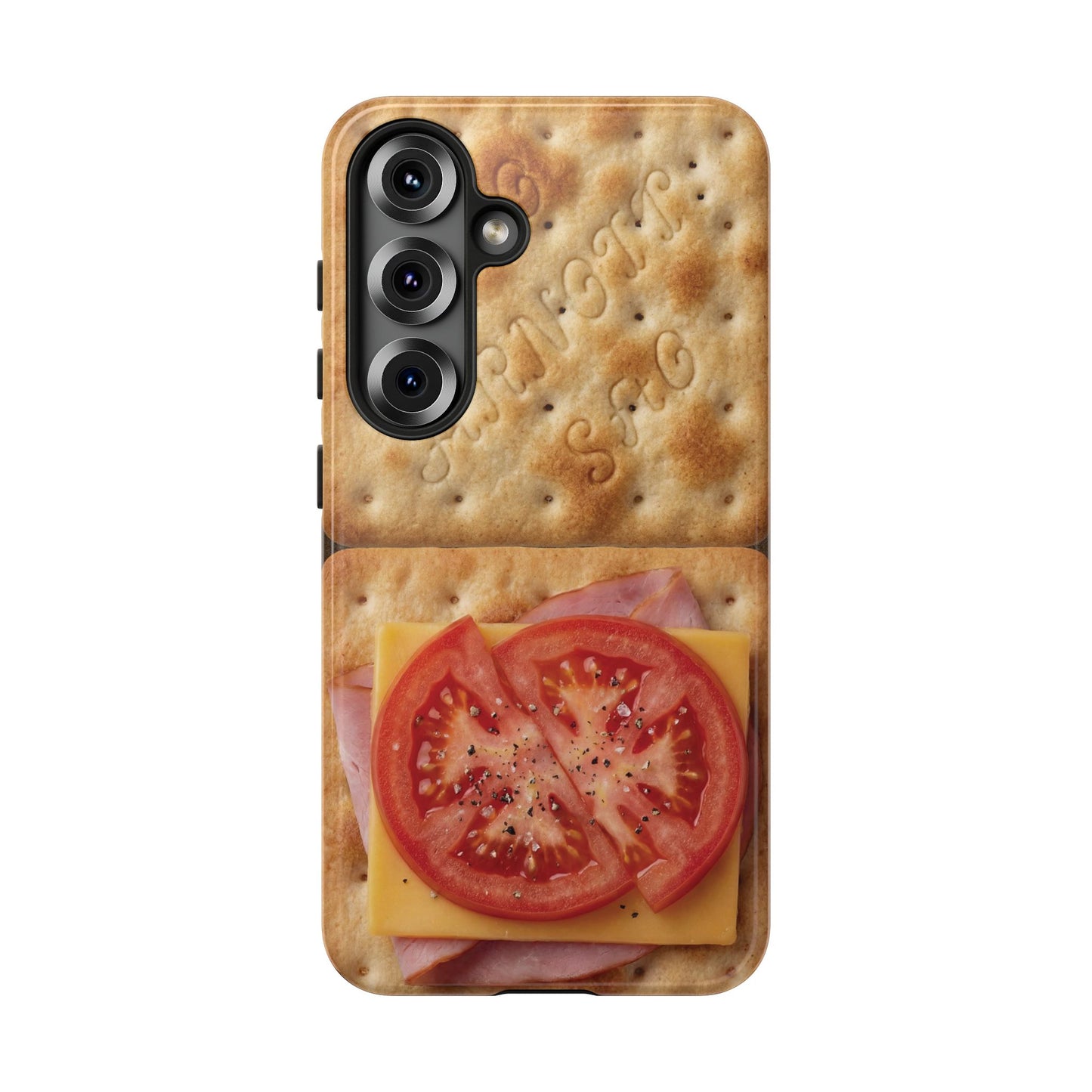 Phone Case - SAO Tomato Tough Protective Case