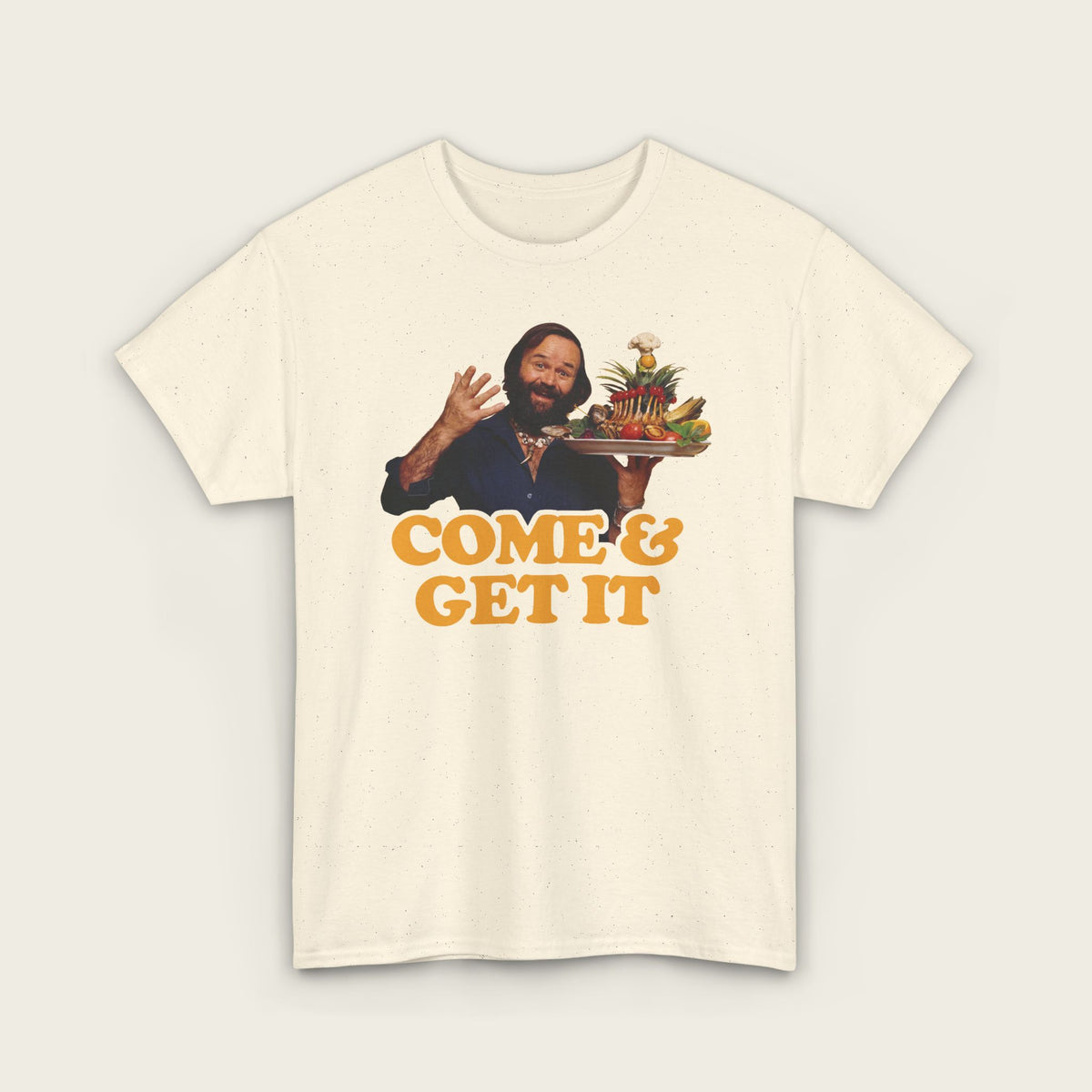 Come & Get It Unisex Tee