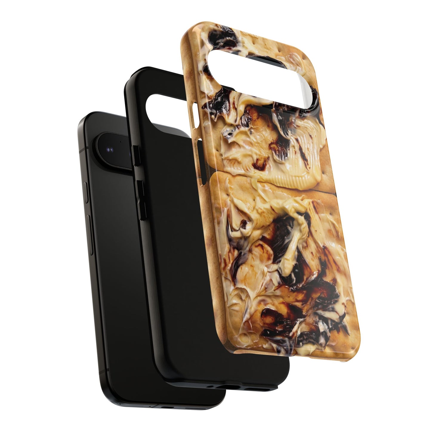 Phone Case - SAO Vegemite Tough Protective Case