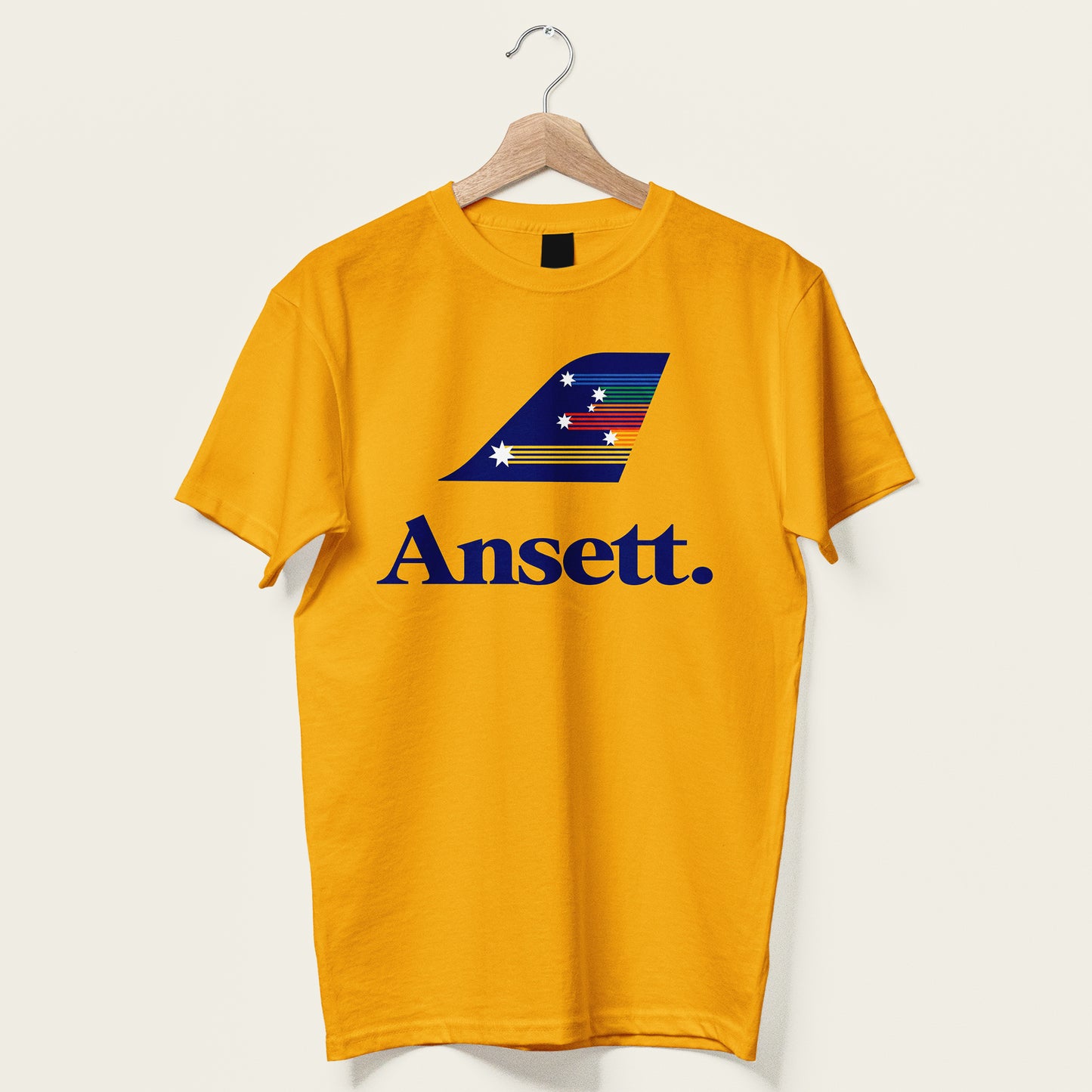 Ansett Fin Unisex Tee