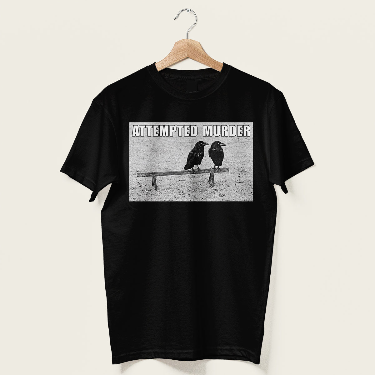 Attempted Murder Unisex Tee