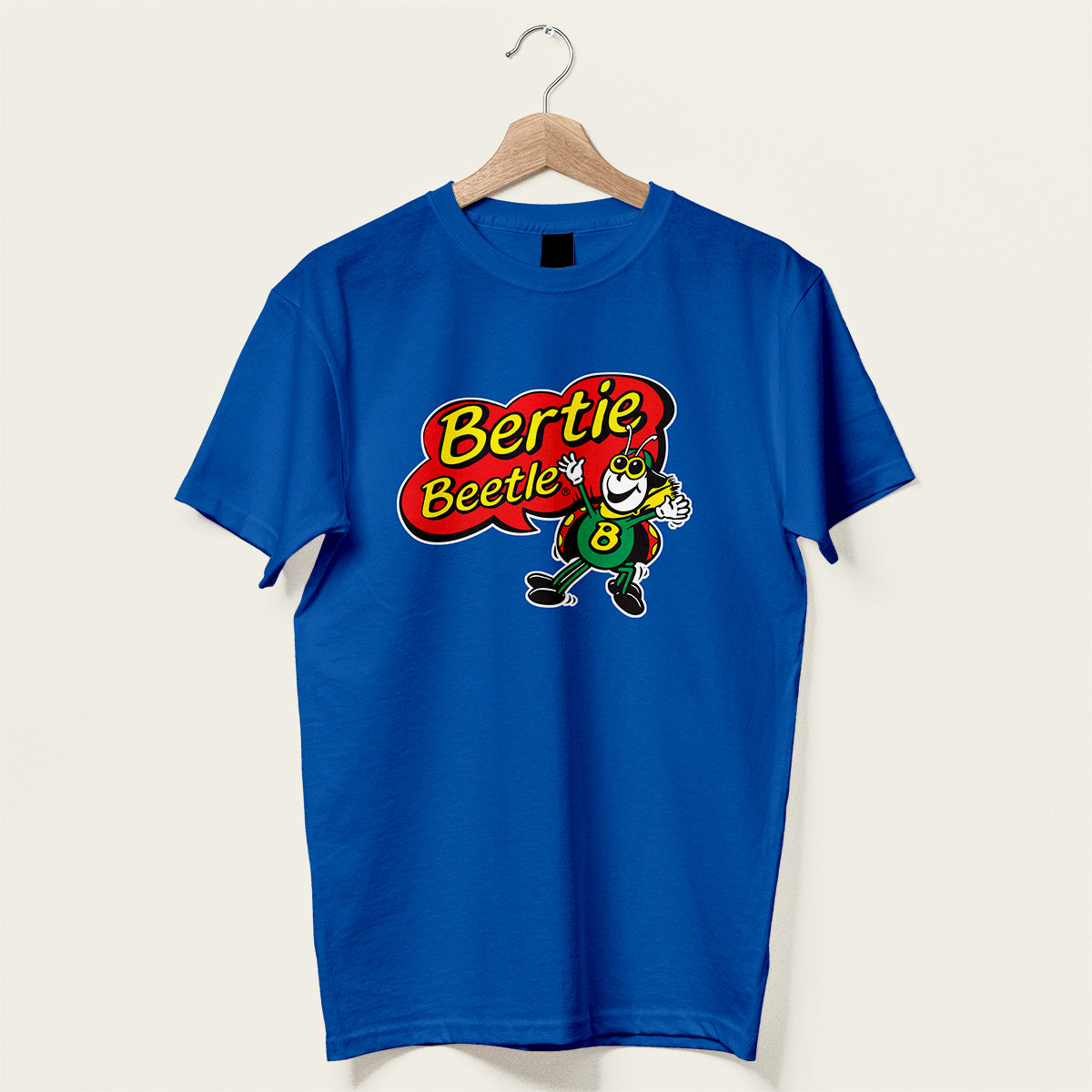 Bertie Beetle Unisex Tee