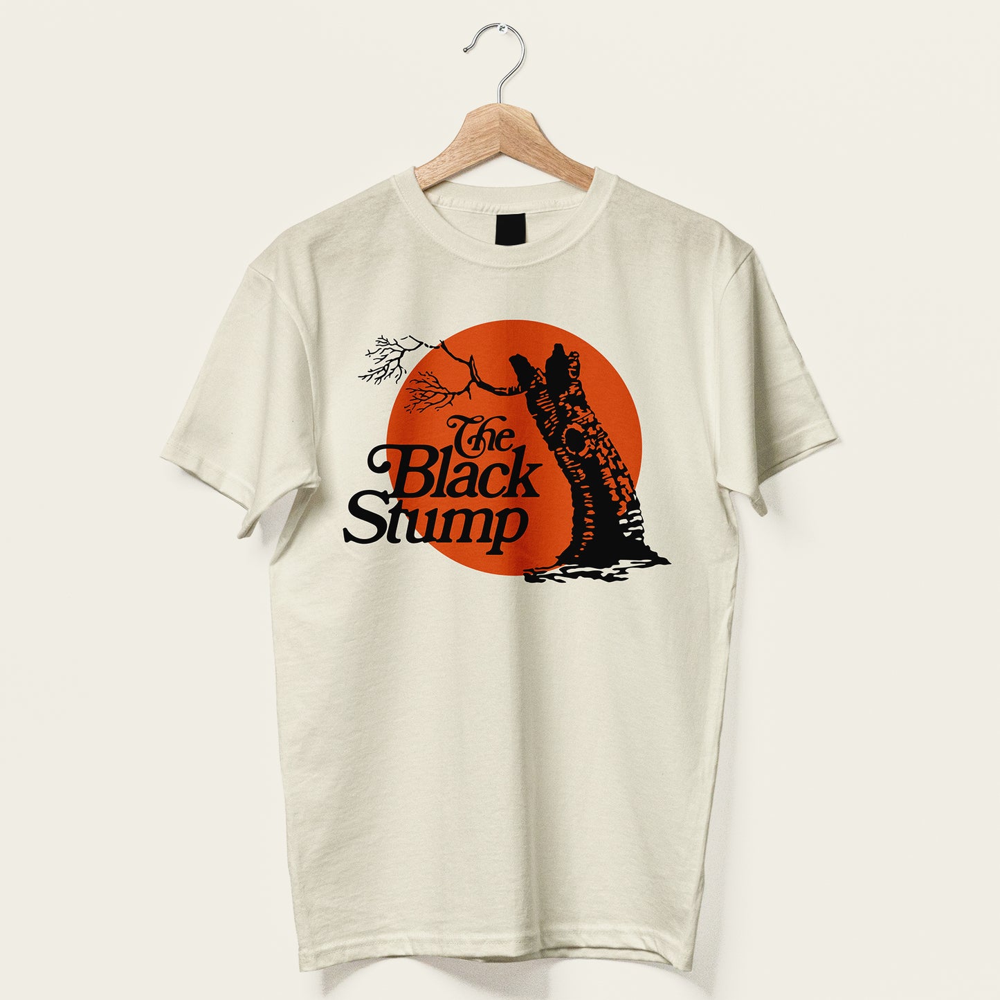 The Black Stump Unisex Tee