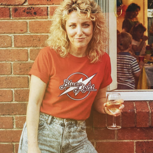 Blue Light Unisex Tee