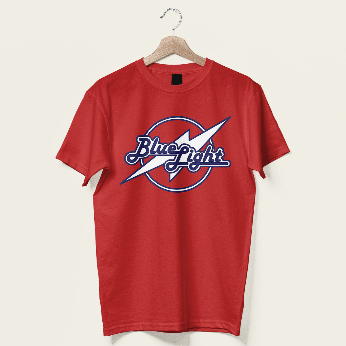 Blue Light Unisex Tee