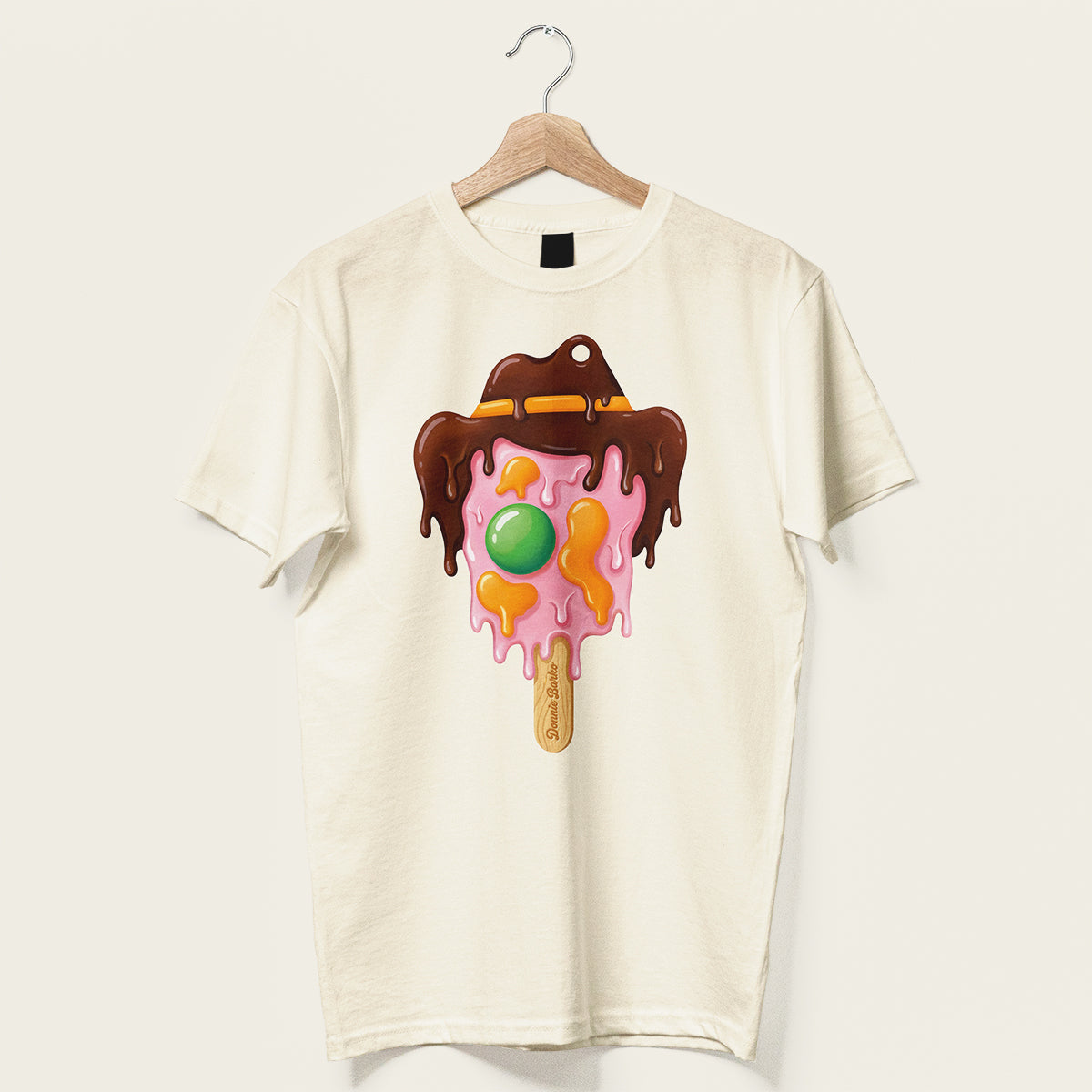 Bubble O 'Bill Unisex Tee