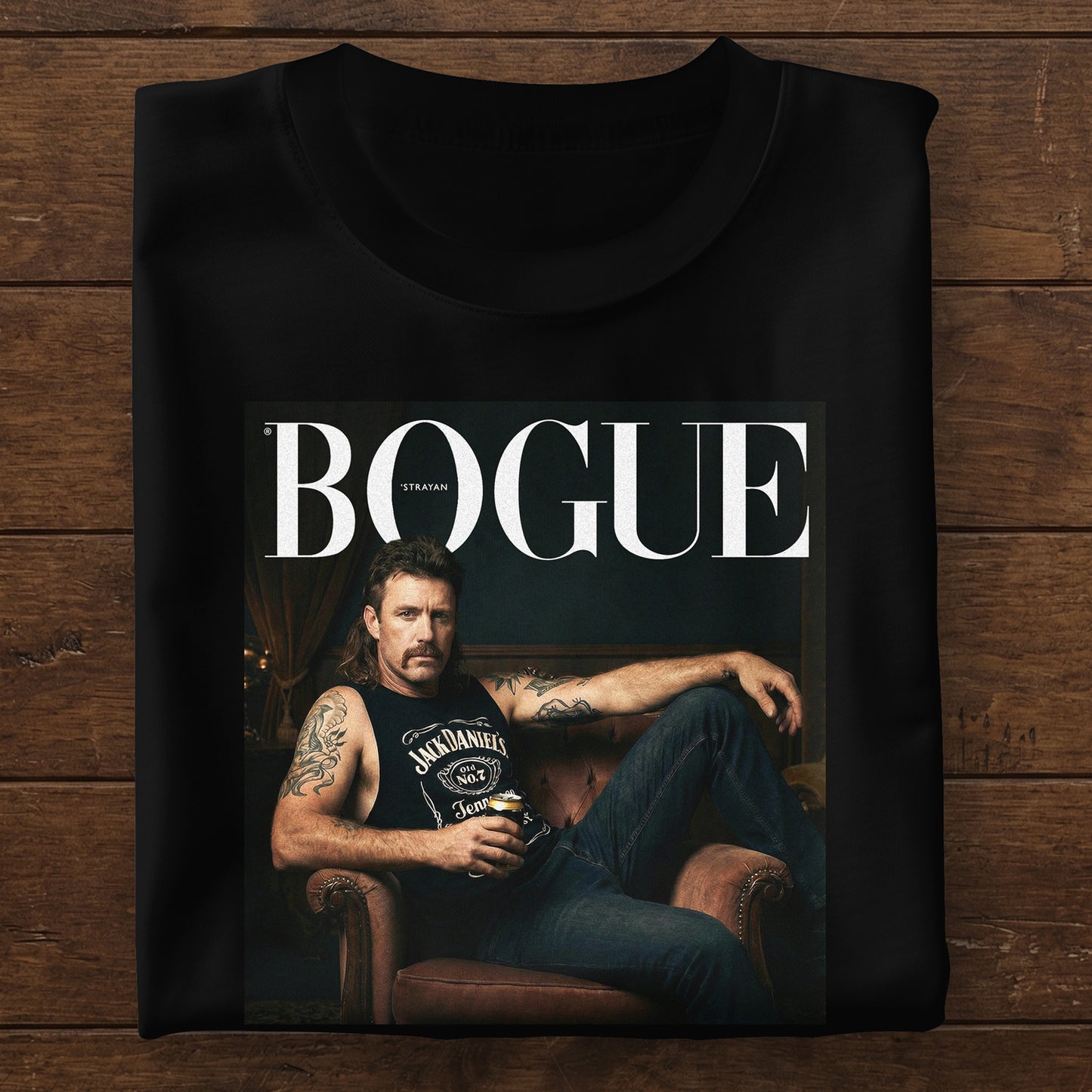 BOGUE Unisex Tee