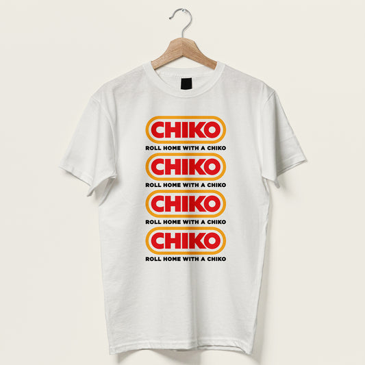 CHIKO ROLL Bag Unisex Tee