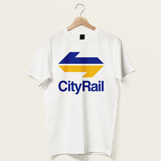 CityRail Unisex Tee