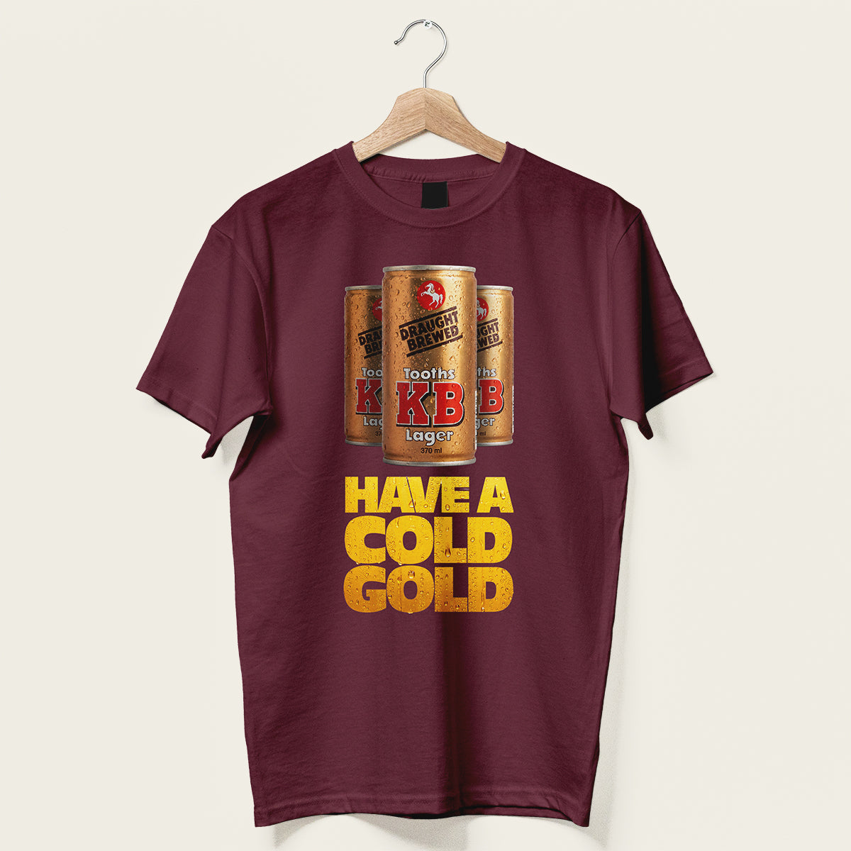 COLD GOLD Unisex Tee
