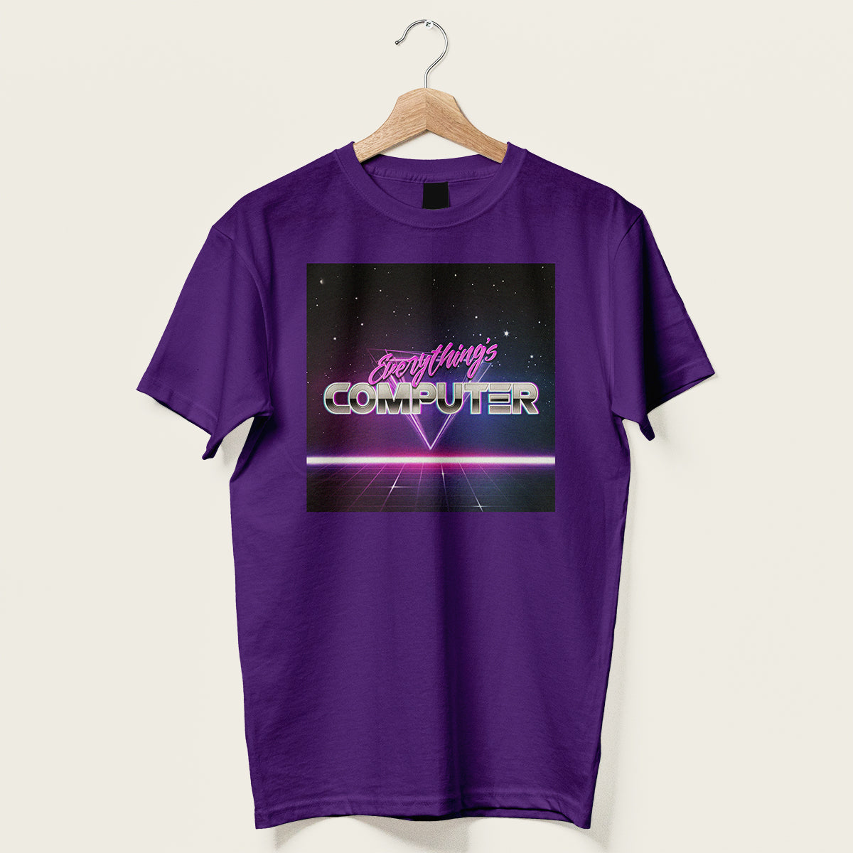 Everything's Computer Unisex Tee