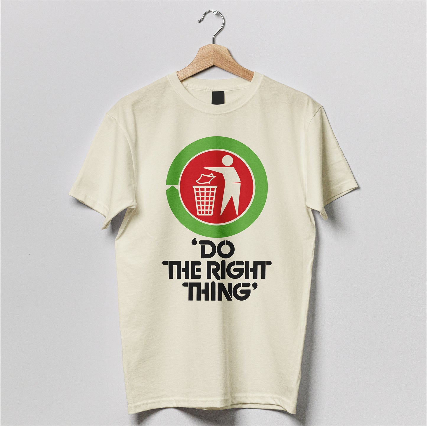 Do The Right Thing Unisex Tee