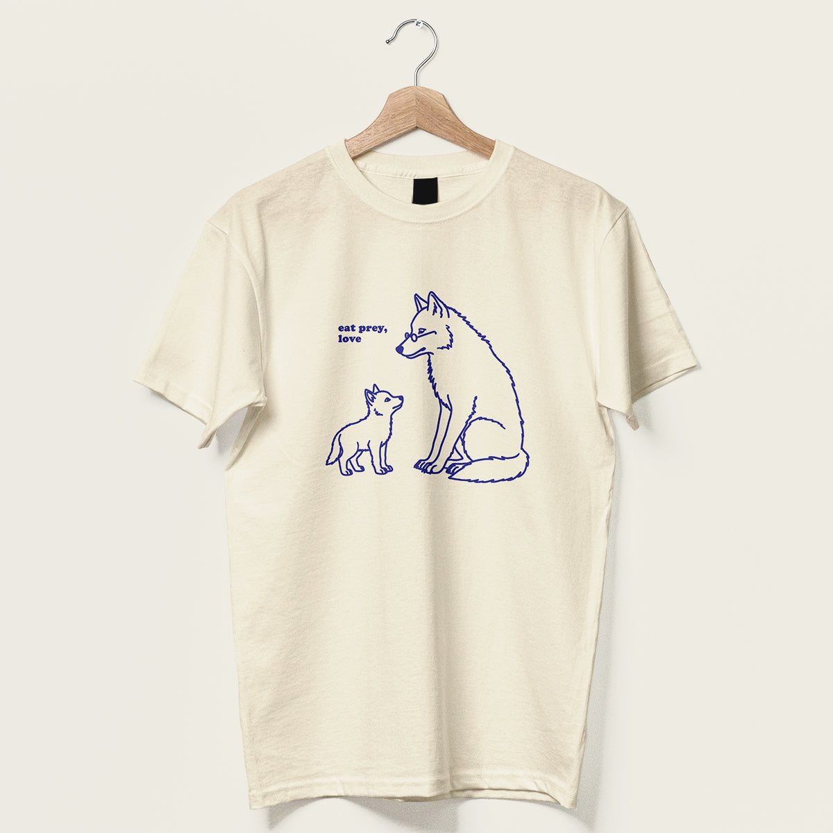 Eat Prey, Love Unisex Tee