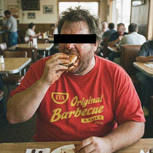 BBQ Sauce Unisex Tee