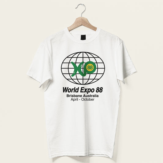 World Expo 88 Unisex Tee