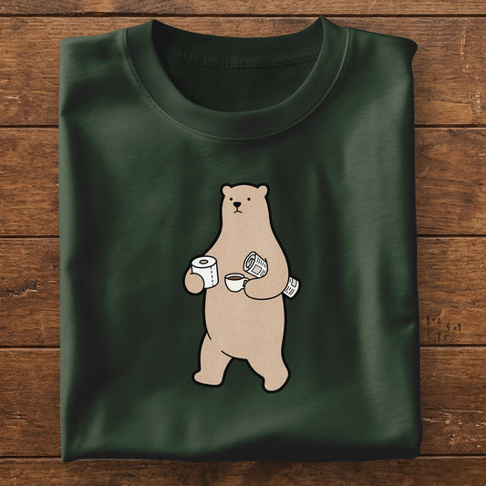 In The Woods Unisex Tee