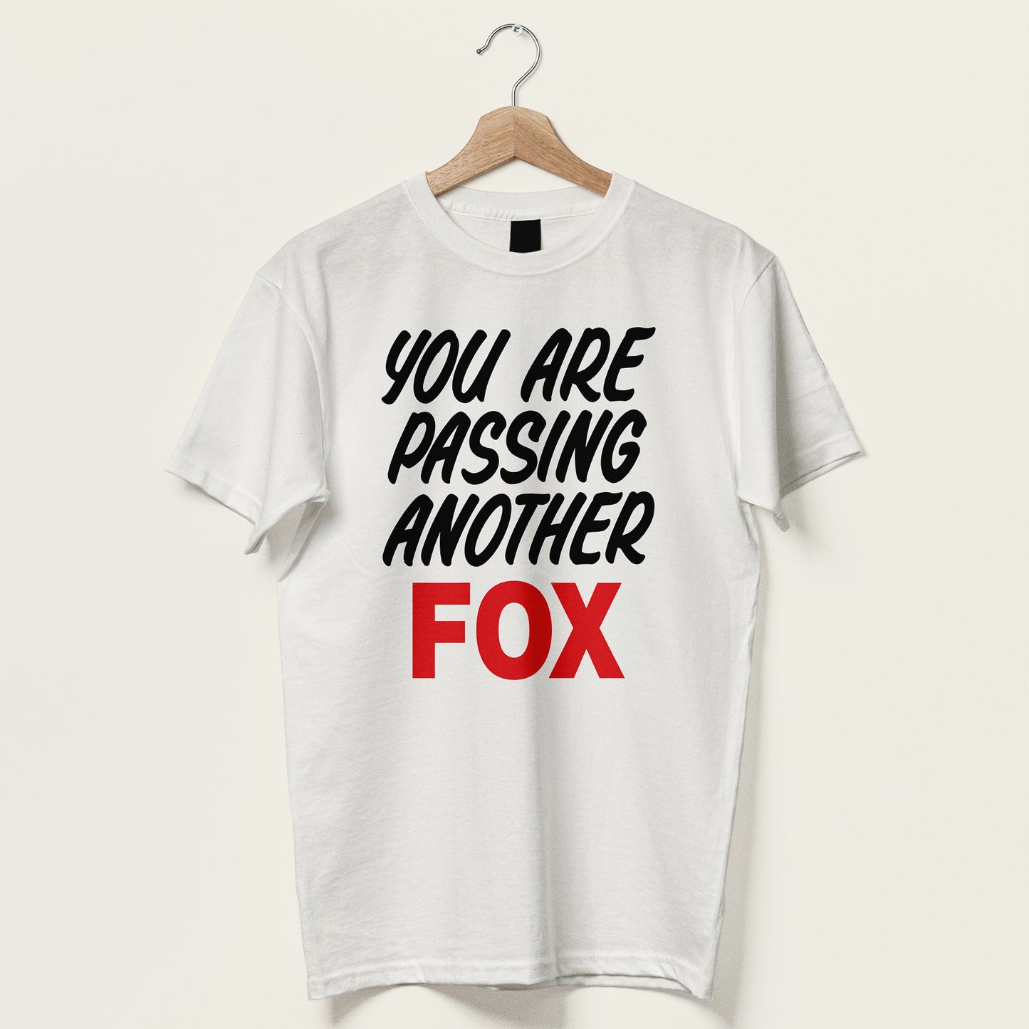 Another Fox Unisex Tee